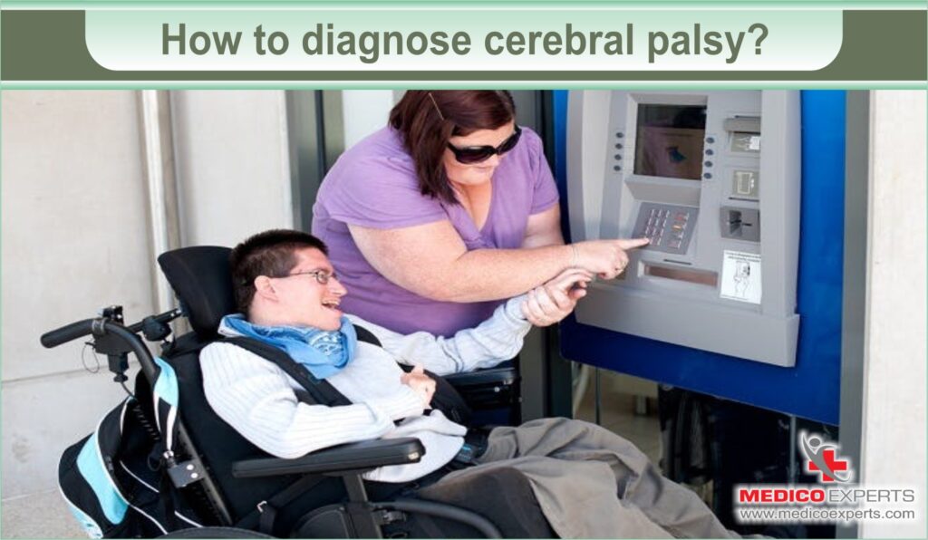 how to diagnose Cerebral Palsy Genetic 