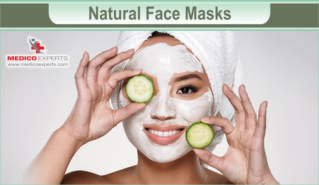 Natural Face Masks