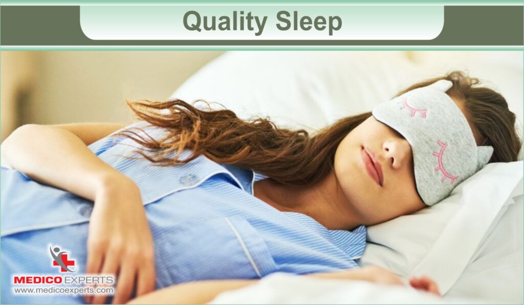 Quality Sleep