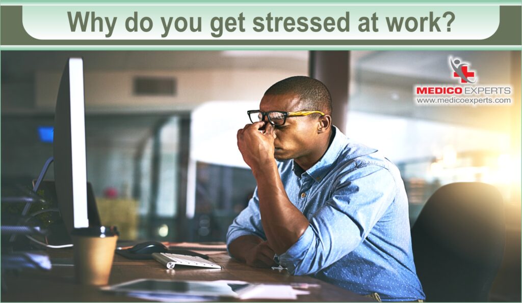 how do you handle stress and pressure