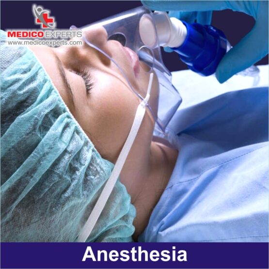 Anesthesia
