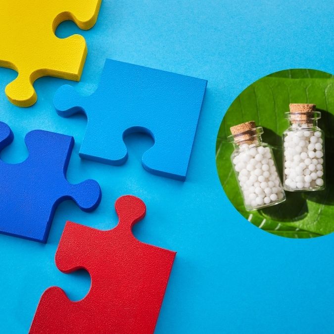 Diagnostic principles of autism in Homeopathy Diagnostic principles of autism in Homeopathy