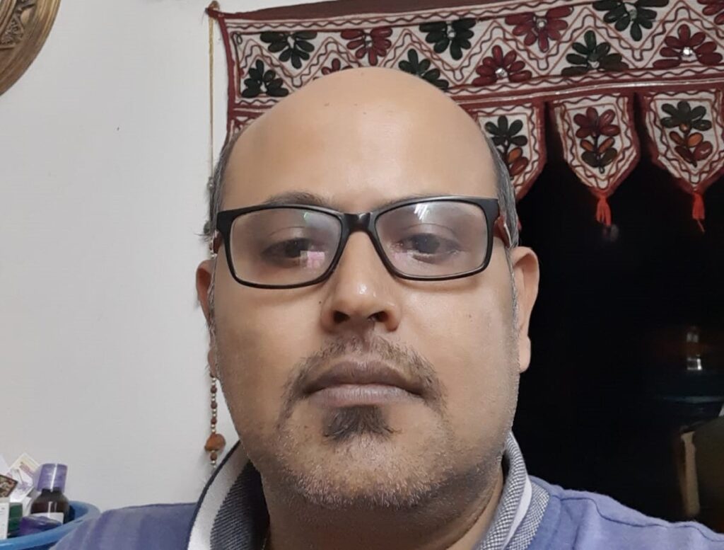 Dr Subhamoy Mukherjee, Ph.D. - Oncology