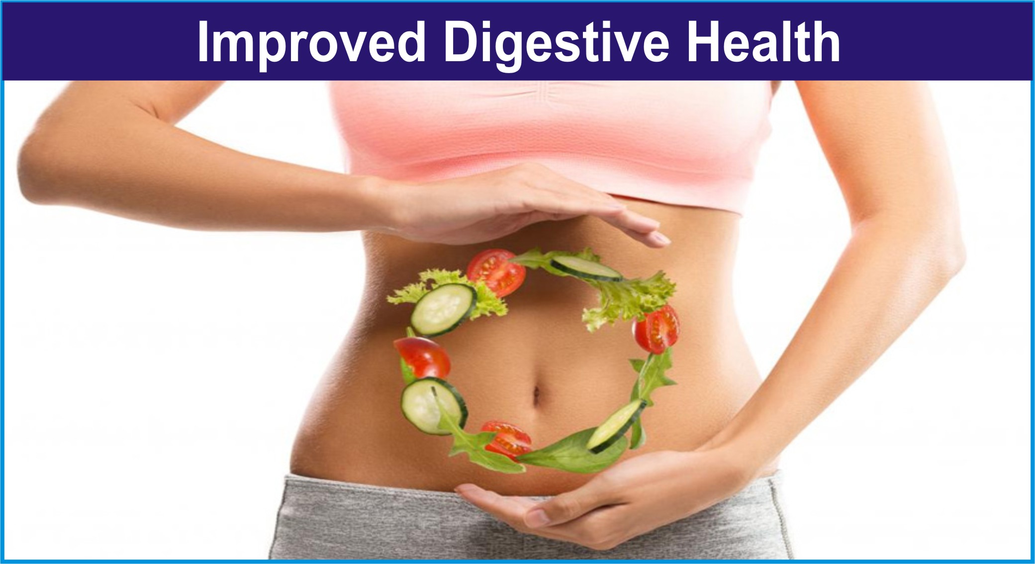 Improve digestive health