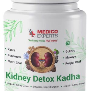 Medicoexperts ayurvedic kidney detox kadha
