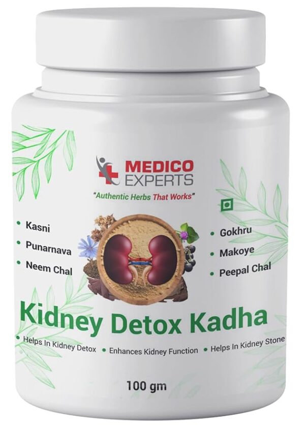 Medicoexperts ayurvedic kidney detox kadha
