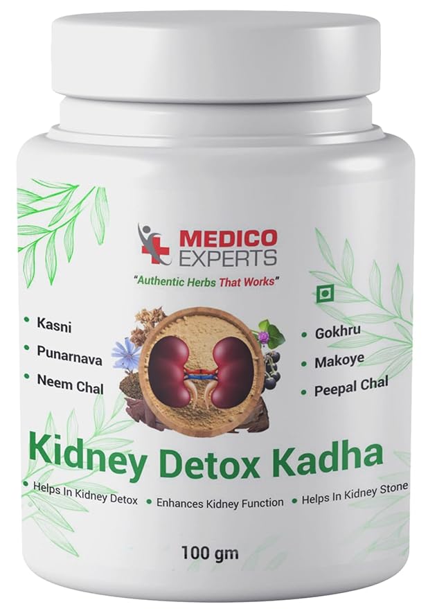 Medicoexperts ayurvedic kidney detox kadha