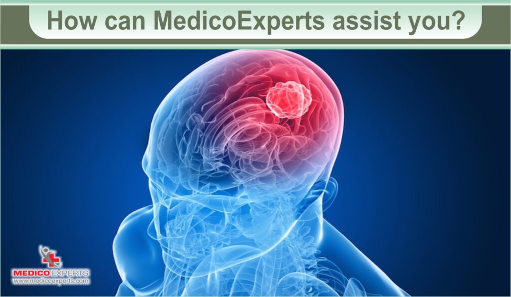 How can MedicoExperts assist you?