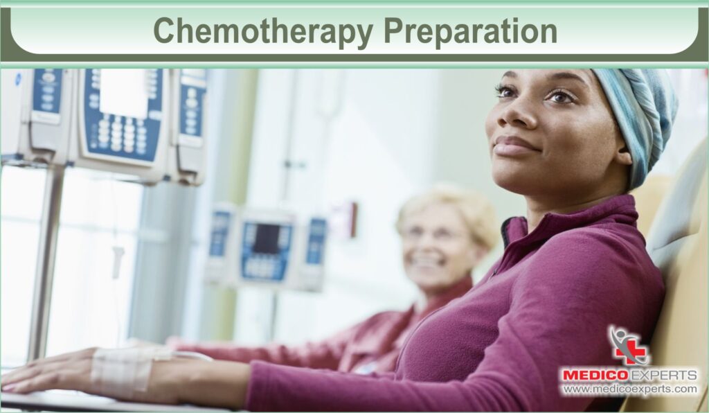 Chemotherapy Preparation