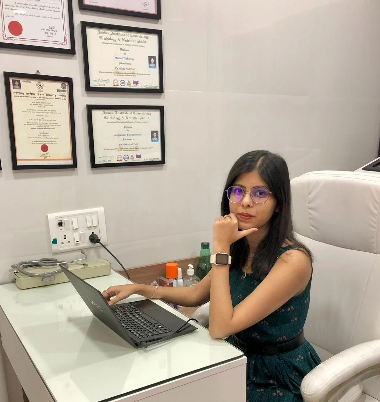 Dr. Nikita Patil