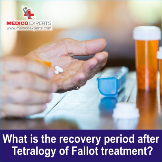 Heart Tetralogy of Fallot Treatment WEB PIX 10 What is the recovery period after Tetralogy of Fallot treatment?
