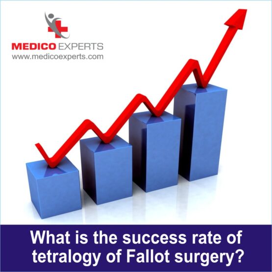 Heart Tetralogy of Fallot Treatment WEB PIX 12 What is the success rate of tetralogy of Fallot surgery?