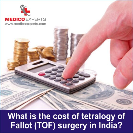 Heart Tetralogy of Fallot Treatment WEB PIX 13 What is the cost of tetralogy of Fallot (TOF) surgery in India?