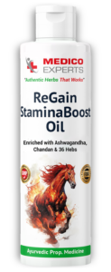 ReGain StaminaBoost Oil