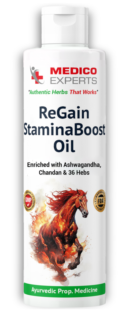 ReGain StaminaBoost Oil