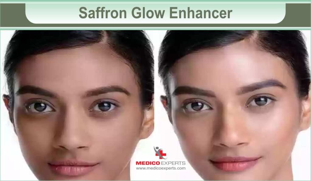 Saffron Glow Enhancer