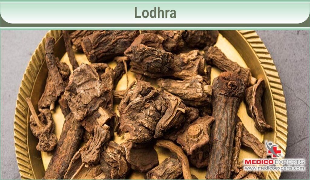 Lodhra