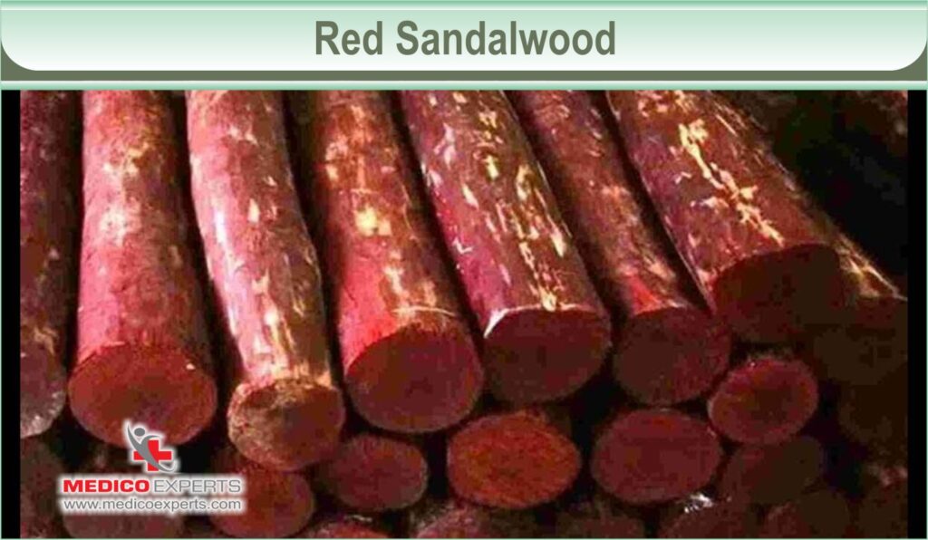 Red Sandalwood