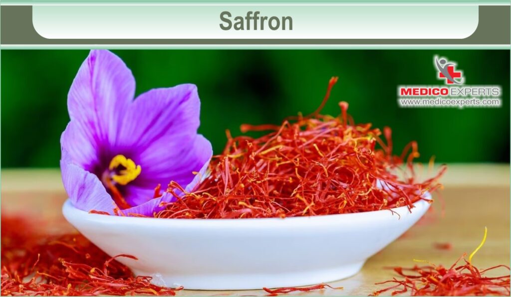 Saffron