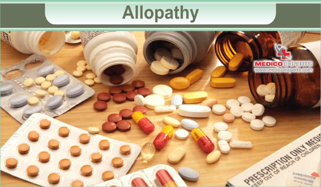 Allopathy