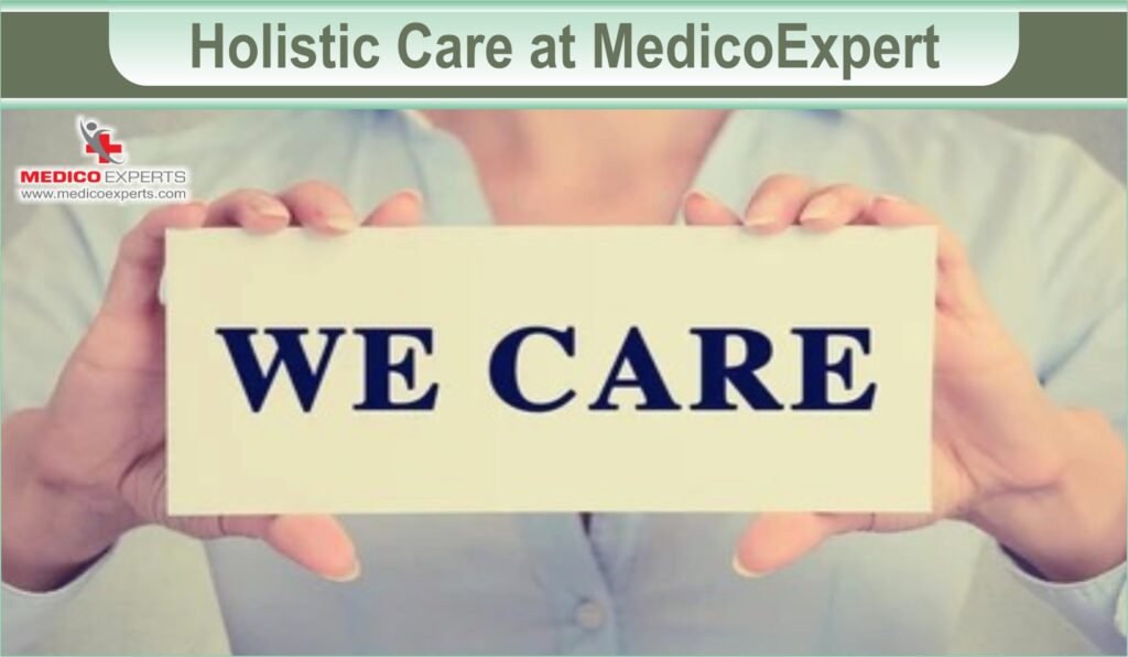 Holistic Care at MedicoExperts