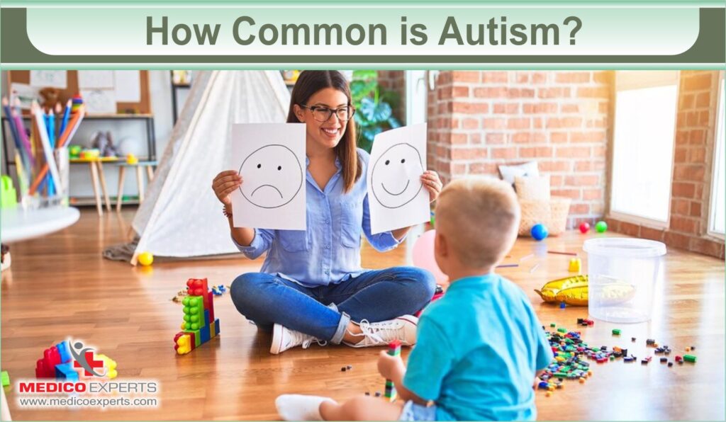 How common is Autism?