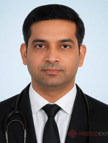 Dr. Rahul Sharma