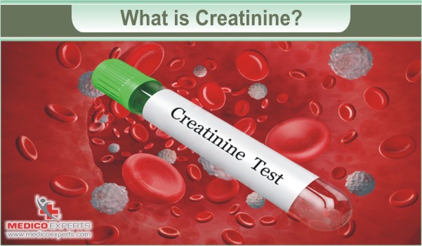 What is Creatinine?