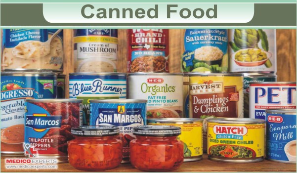 Canned Food