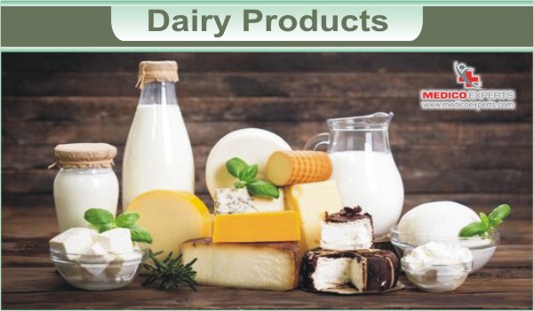 Dairy Products