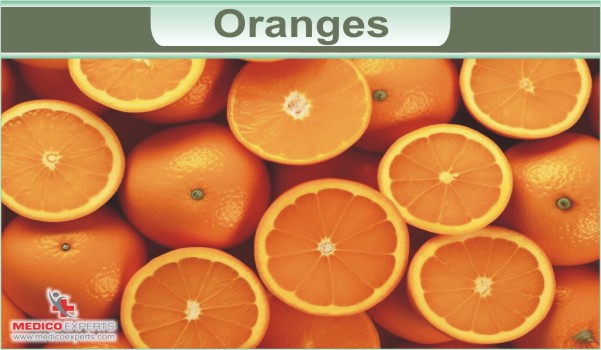 Oranges