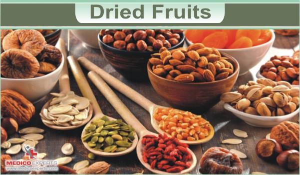 Dried Fruits