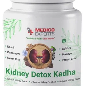 Kidney Detox Kadha