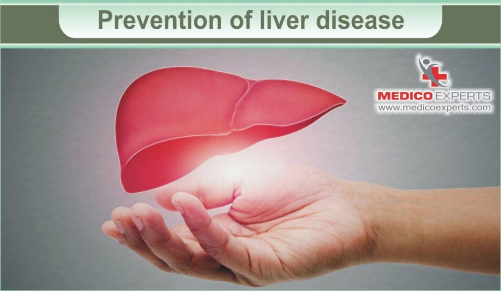 Prevention of liver disease