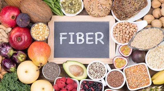 Goodness of dietary fibers