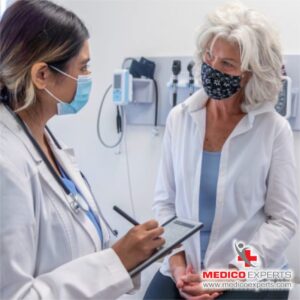 How do we help our international patients?