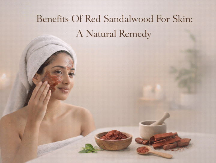 Benefits Of Red Sandalwood For Skin: A Natural Remedy 7 Benefits Of Red Sandalwood For Skin - A Natural Remedy