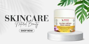 MedicoExperts Glow Ubtan FaceMask