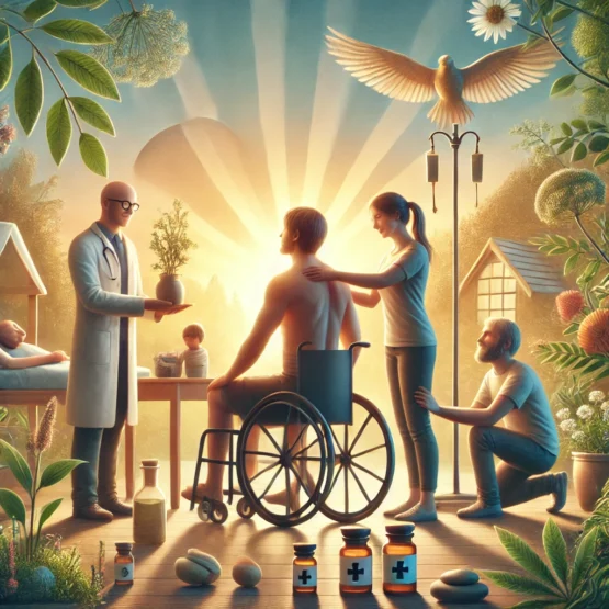 Homeopathy for Muscular Dystrophy