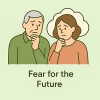 Fear for the Future Fear for the Future