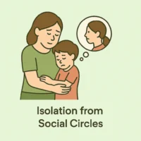 Isolation from Social Circles Isolation from Social Circles