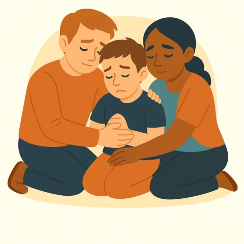 Caregivers of Teenagers or Young Adults