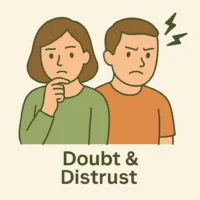Doubt & Distrust