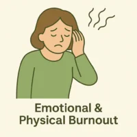 Emotional & Physical Burnout