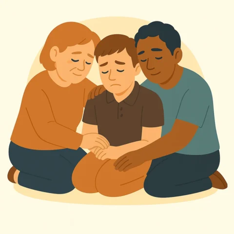 Families of Adults with MD