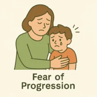 Fear of Progression