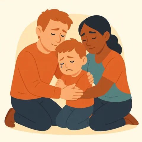 Parents Seeking Emotional Connection Parents Seeking Emotional Connection