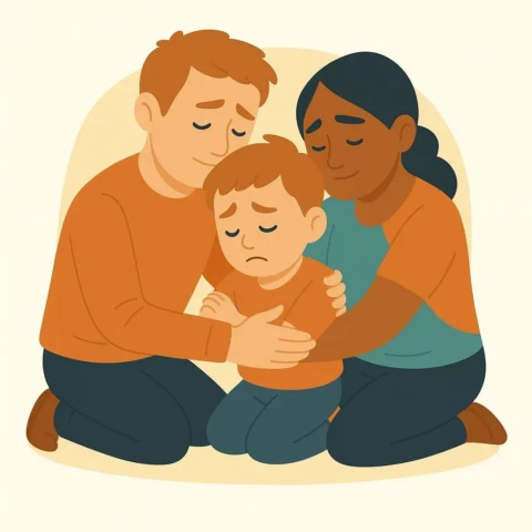 Parents of Children with Muscular Dystrophy