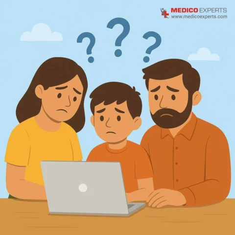 Those Unsure About Treatment in India (1) Those Unsure About Treatment in India