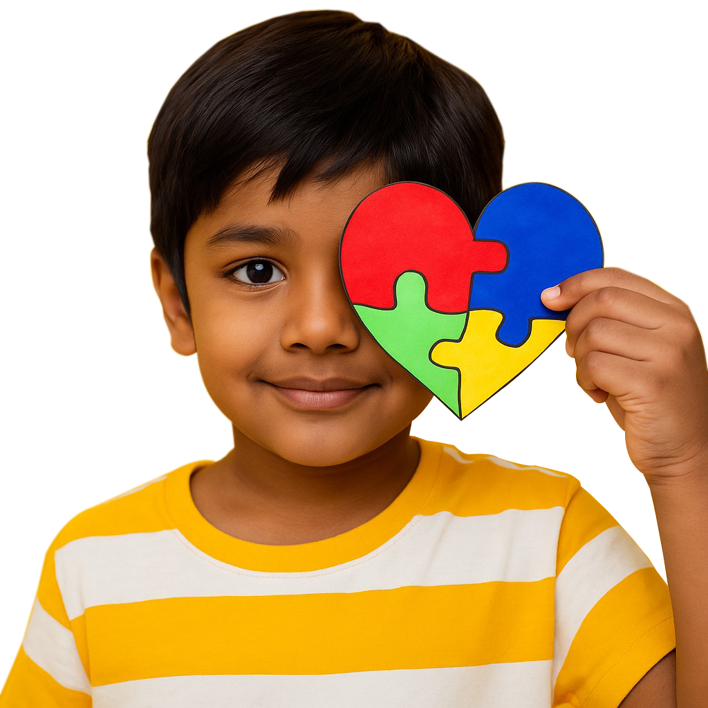 Autistic Kid (2) Autistic Kid